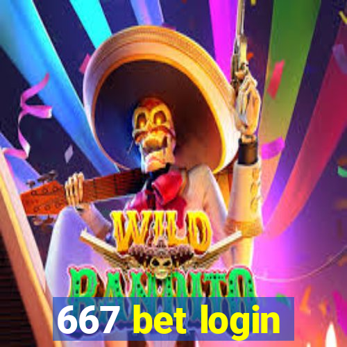 667 bet login